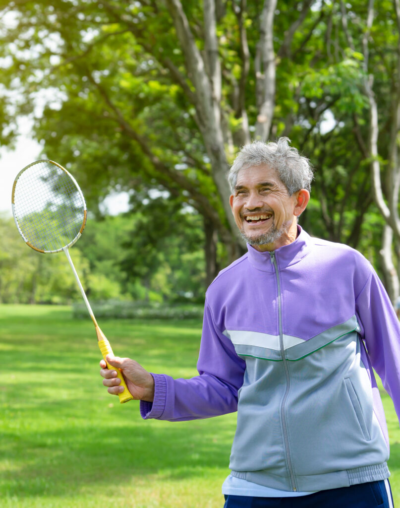 transition to assisted living and see summer activities