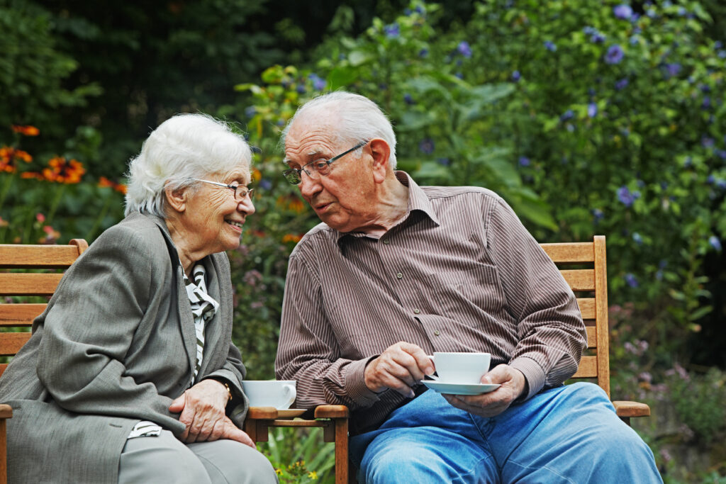 transition to assisted living during summer