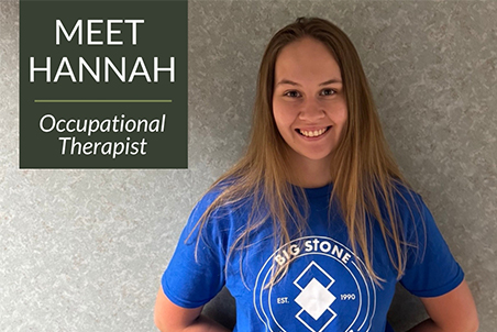 New OT Hannah